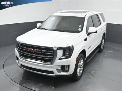 2022 GMC Yukon SLT