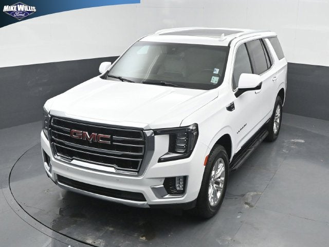 2022 GMC Yukon SLT