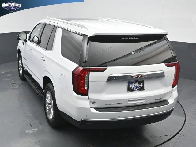 2022 GMC Yukon SLT