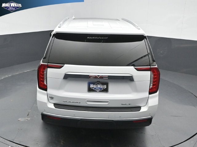 2022 GMC Yukon SLT