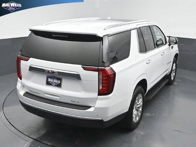 2022 GMC Yukon SLT