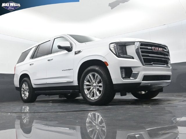 2022 GMC Yukon SLT