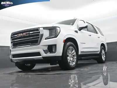 2022 GMC Yukon SLT