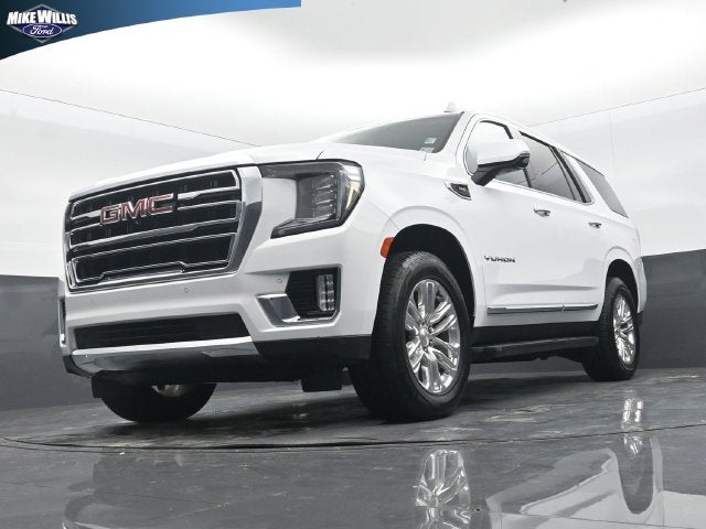 2022 GMC Yukon SLT