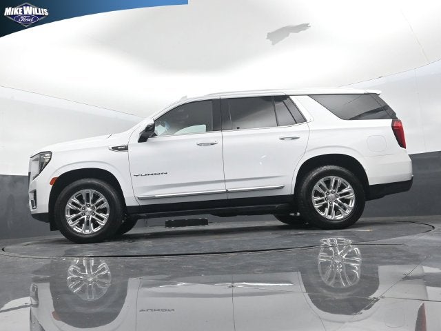 2022 GMC Yukon SLT