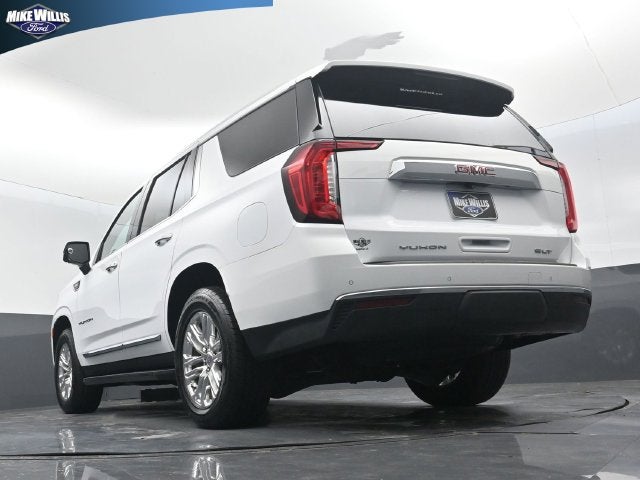 2022 GMC Yukon SLT