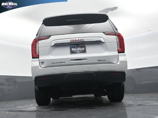 2022 GMC Yukon SLT