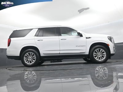 2022 GMC Yukon SLT