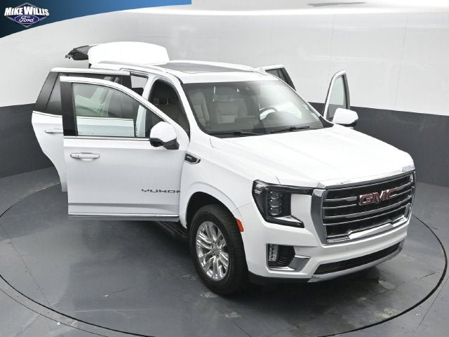 2022 GMC Yukon SLT