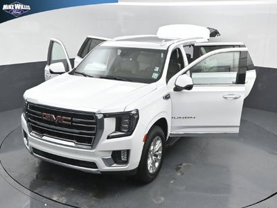 2022 GMC Yukon SLT