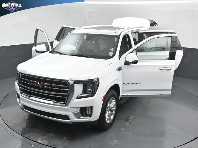 2022 GMC Yukon SLT
