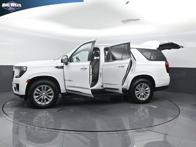 2022 GMC Yukon SLT