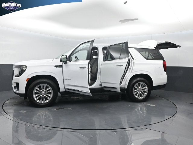 2022 GMC Yukon SLT