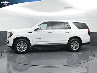 2022 GMC Yukon SLT