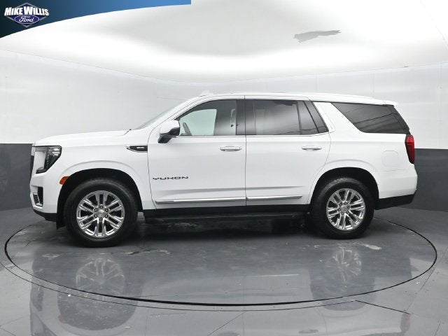 2022 GMC Yukon SLT