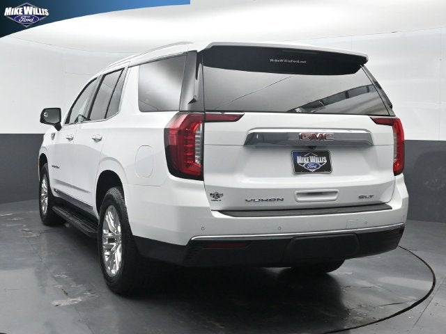 2022 GMC Yukon SLT