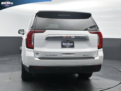2022 GMC Yukon SLT