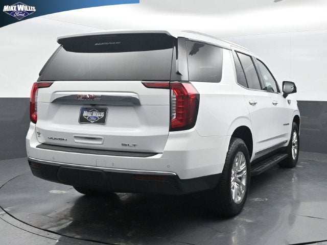 2022 GMC Yukon SLT
