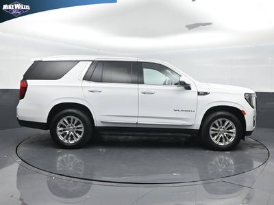 2022 GMC Yukon SLT