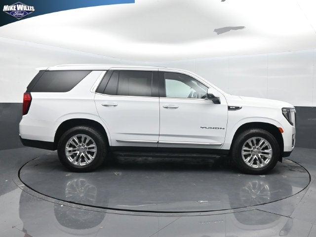 2022 GMC Yukon SLT