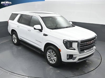 2022 GMC Yukon SLT
