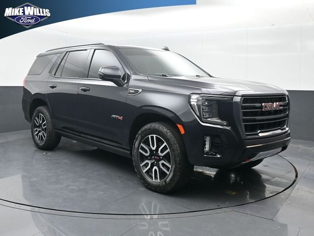 2023 GMC Yukon 4WD AT4's photo