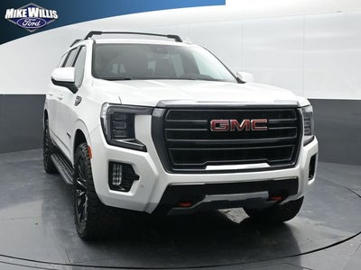 2023 GMC Yukon AT4