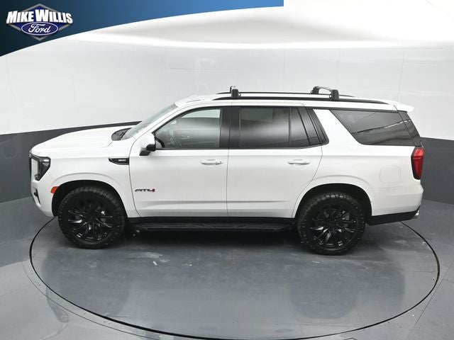 2023 GMC Yukon AT4