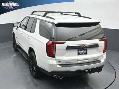 2023 GMC Yukon AT4