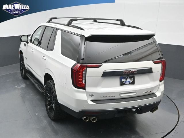 2023 GMC Yukon AT4