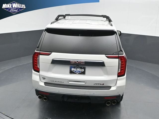 2023 GMC Yukon AT4