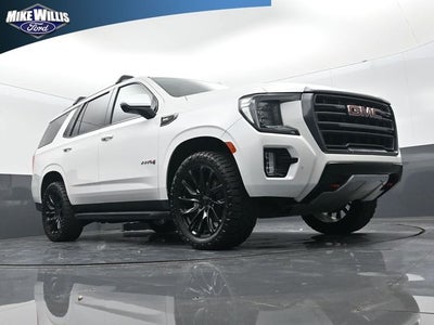 2023 GMC Yukon AT4