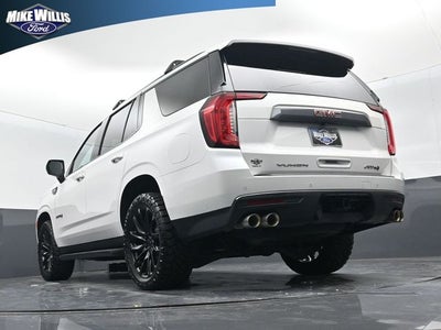 2023 GMC Yukon AT4