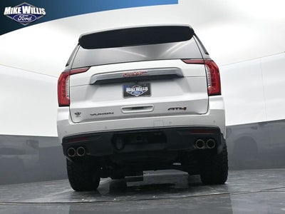 2023 GMC Yukon AT4