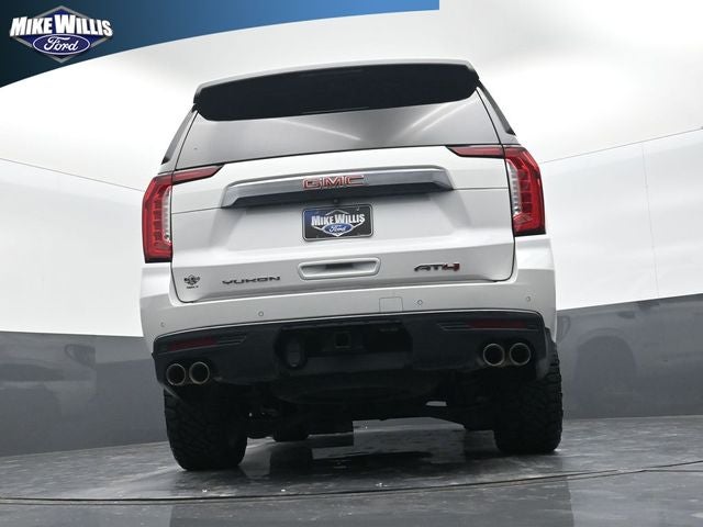2023 GMC Yukon AT4