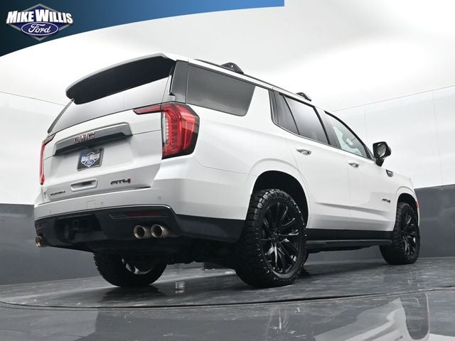 2023 GMC Yukon AT4