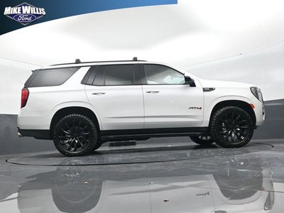 2023 GMC Yukon AT4