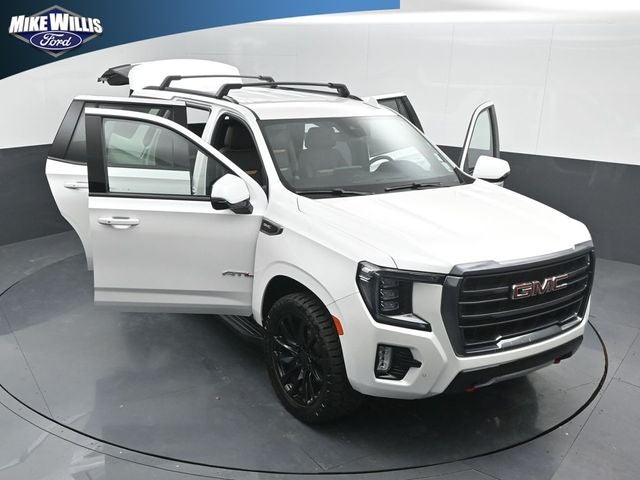 2023 GMC Yukon AT4