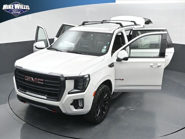 2023 GMC Yukon AT4