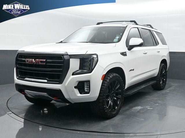 2023 GMC Yukon AT4