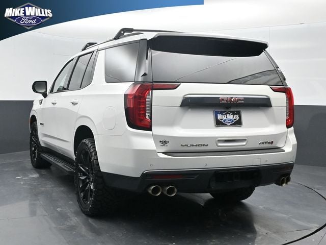 2023 GMC Yukon AT4