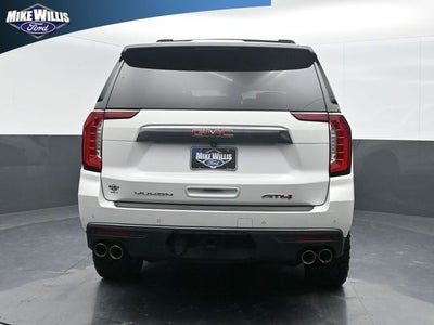 2023 GMC Yukon AT4