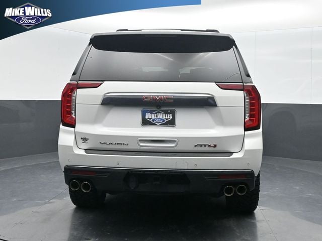 2023 GMC Yukon AT4