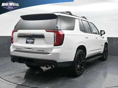 2023 GMC Yukon AT4