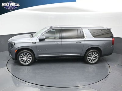 2022 GMC Yukon XL Denali