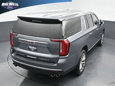 2022 GMC Yukon XL Denali