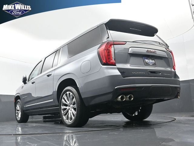 2022 GMC Yukon XL Denali