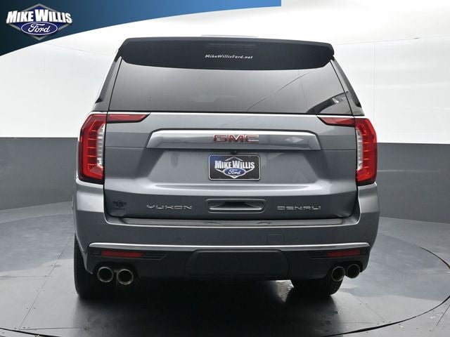 2022 GMC Yukon XL Denali