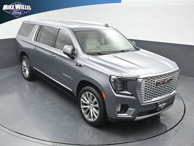 2022 GMC Yukon XL Denali