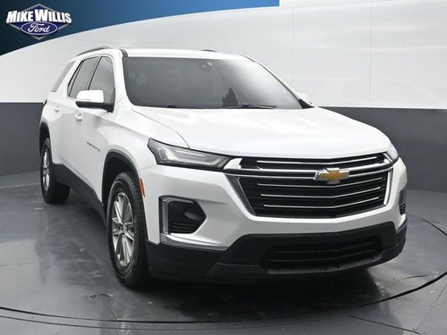 2023 Chevrolet Traverse LT 1LT
